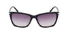 DKNY DK539S Black/Purple Gradient #colour_black-purple-gradient