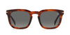 David Beckham DB7076/S B Brown Horn/Grey Gradient #colour_brown-horn-grey-gradient