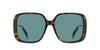 Marc Jacobs Marc 577/S Havana-Violet/Green #colour_havana-violet-green