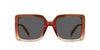 Marc Jacobs Marc 579/S Red-Pink/Grey #colour_red-pink-grey