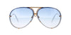 Porsche Design P8478 Gold-Blue #colour_gold-blue