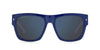 DSQUARED2 Icon 0004/S Blue-White/Blue Mirror #colour_blue-white-blue-mirror