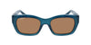 Ferragamo SF1012S Blue/Brown #colour_blue-brown