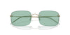 Giorgio Armani AR1512M Matte Pale Gold/Green #colour_matte-pale-gold-green