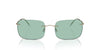 Giorgio Armani AR1512M Matte Pale Gold/Green #colour_matte-pale-gold-green