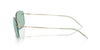 Giorgio Armani AR1512M Matte Pale Gold/Green #colour_matte-pale-gold-green