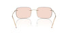 Giorgio Armani AR1512M Matte Pale Gold/Light Brown #colour_matte-pale-gold-light-brown