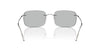 Giorgio Armani AR1512M Matte Gunmetal/Light Grey #colour_matte-gunmetal-light-grey