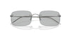 Giorgio Armani AR1512M Matte Gunmetal/Light Grey #colour_matte-gunmetal-light-grey