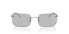 Giorgio Armani AR1512M Matte Gunmetal/Light Grey #colour_matte-gunmetal-light-grey