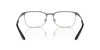 Giorgio Armani AR5054 Brushed Gunmetal #colour_brushed-gunmetal