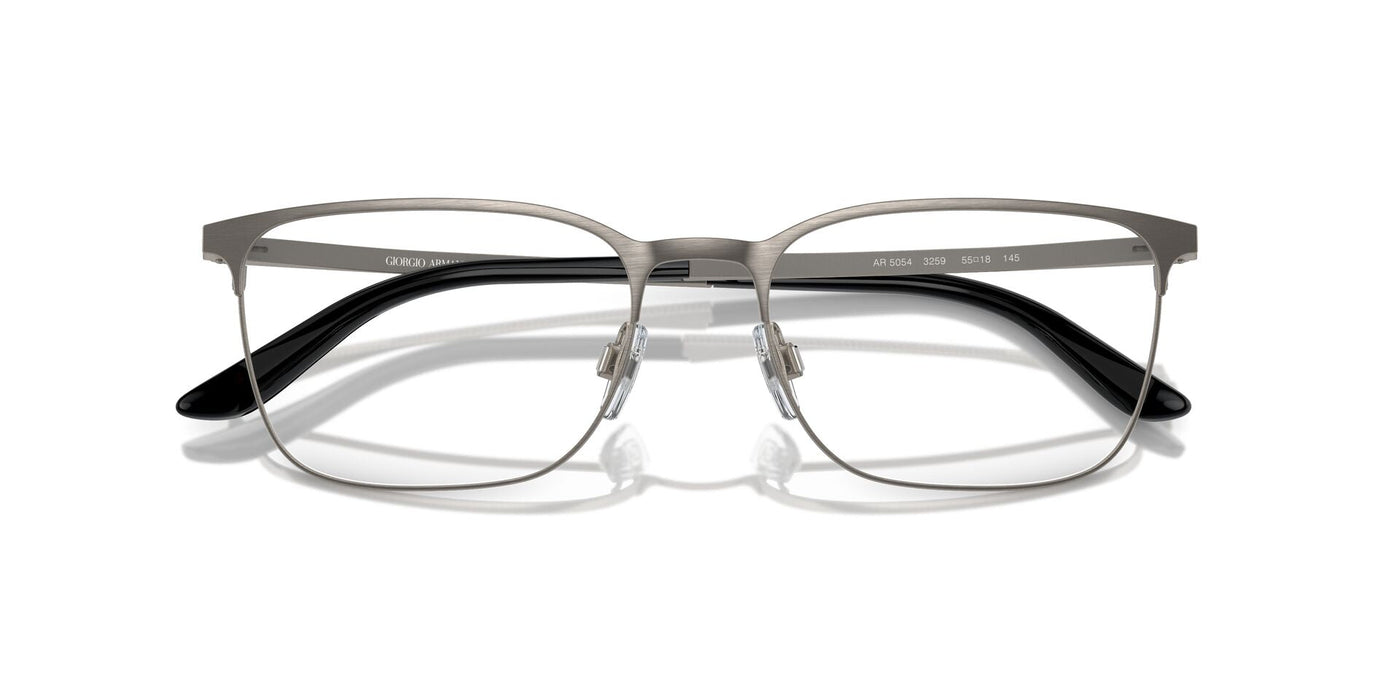 Giorgio Armani AR5054 Brushed Gunmetal #colour_brushed-gunmetal