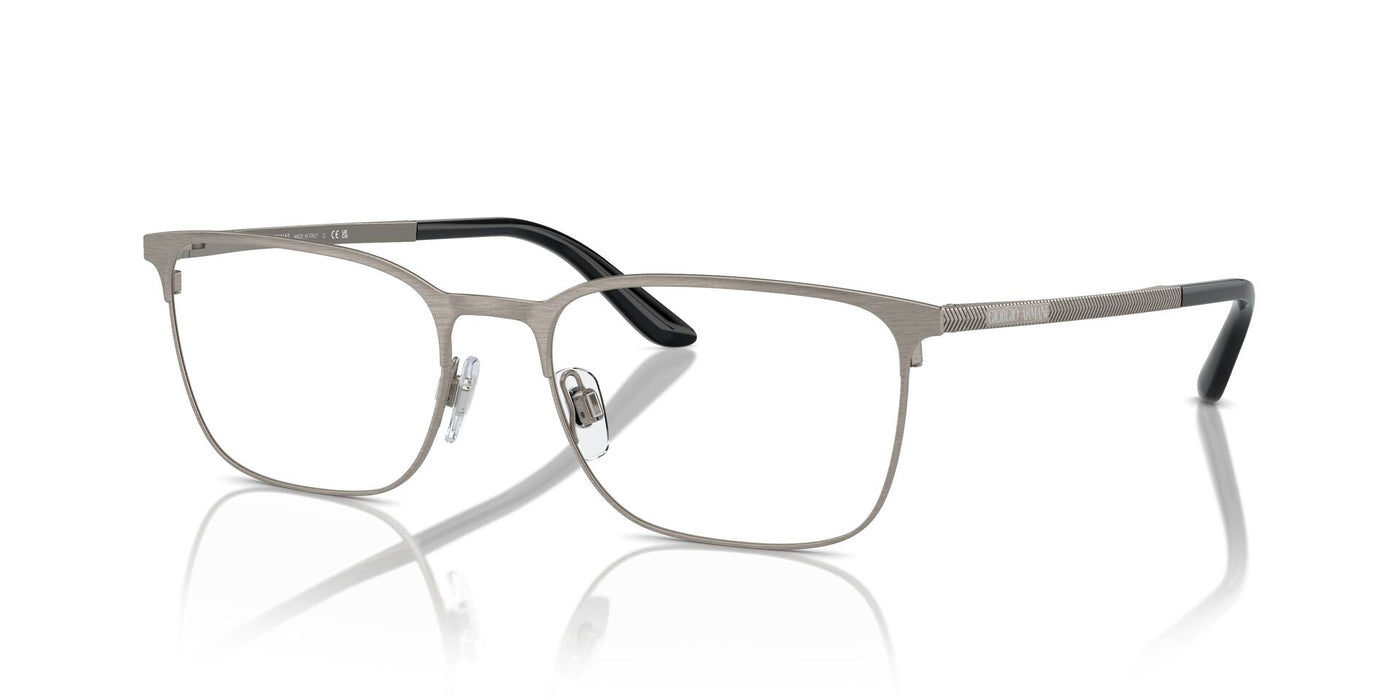 Giorgio Armani AR5054 Brushed Gunmetal #colour_brushed-gunmetal