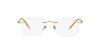 Giorgio Armani AR5124 Matte Pale Gold #colour_matte-pale-gold