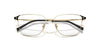 Giorgio Armani AR5144 Pale Gold-Black #colour_pale-gold-black