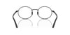 Giorgio Armani AR5145J Matte Black #colour_matte-black