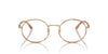 Giorgio Armani AR5145J Matte Pale Gold #colour_matte-pale-gold