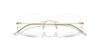 Giorgio Armani AR5147 Matte Pale Gold #colour_matte-pale-gold