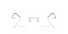 Giorgio Armani AR5147 Matte Pale Gold #colour_matte-pale-gold