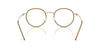 Giorgio Armani AR5155 Matte Pale Gold #colour_matte-pale-gold