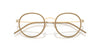Giorgio Armani AR5155 Matte Pale Gold #colour_matte-pale-gold