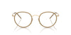 Giorgio Armani AR5155 Matte Pale Gold #colour_matte-pale-gold