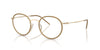 Giorgio Armani AR5155 Matte Pale Gold #colour_matte-pale-gold