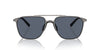 Giorgio Armani AR6110 Matte Gunmetal/Dark Grey #colour_matte-gunmetal-dark-grey