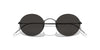 Giorgio Armani AR6115T Matte Black/Grey Photochromic #colour_matte-black-grey-photochromic