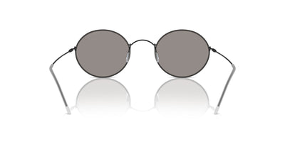 Giorgio Armani AR6115T Matte Black/Grey Photochromic #colour_matte-black-grey-photochromic