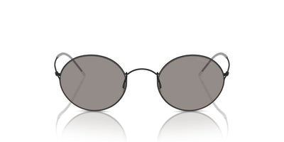 Giorgio Armani AR6115T Matte Black/Grey Photochromic #colour_matte-black-grey-photochromic