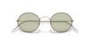 Giorgio Armani AR6115T Pale Gold/Light Green #colour_pale-gold-light-green