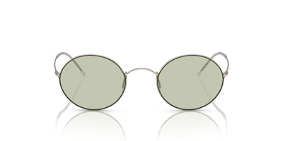 Giorgio Armani AR6115T Pale Gold/Light Green #colour_pale-gold-light-green