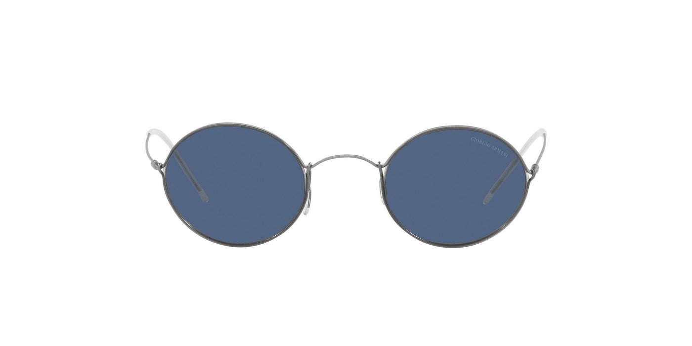 Giorgio Armani AR6115T Grey/Dark Blue #colour_grey-dark-blue