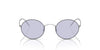 Giorgio Armani AR6115T Silver/Lillac #colour_silver-lillac