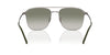 Giorgio Armani AR6154 Matte Gunmetal/Green Gradient #colour_matte-gunmetal-green-gradient