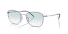 Giorgio Armani AR6168 Matte Gunmetal/Clear Light Blue Gradient #colour_matte-gunmetal-clear-light-blue-gradient