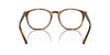Giorgio Armani AR7074 Red Havana #colour_red-havana
