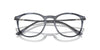Giorgio Armani AR7125 Striped Blue #colour_striped-blue