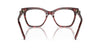 Giorgio Armani AR7238 Red Havana #colour_red-havana