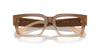 Giorgio Armani AR7243U Gradient Brown-Crystal #colour_gradient-brown-crystal