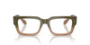 Giorgio Armani AR7243U Gradient Green-Brown #colour_gradient-green-brown