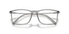 Giorgio Armani AR7244U Transparent Grey #colour_transparent-grey