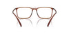 Giorgio Armani AR7244U Transparent Brown #colour_transparent-brown
