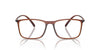 Giorgio Armani AR7244U Transparent Brown #colour_transparent-brown