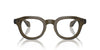 Giorgio Armani AR7253 Transparent Green #colour_transparent-green