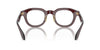 Giorgio Armani AR7253 Transparent Brown #colour_transparent-brown