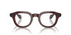 Giorgio Armani AR7253 Transparent Brown #colour_transparent-brown