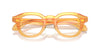 Giorgio Armani AR7253 Transparent Honey #colour_transparent-honey