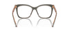 Giorgio Armani AR7254U Top Sage Green-Transparent Pink #colour_top-sage-green-transparent-pink
